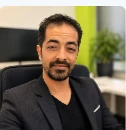 James Kamal, founder of SiteGuru, from the current website's founder photo